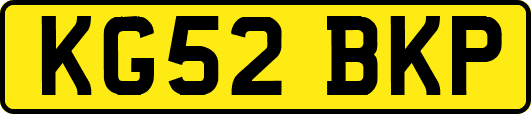 KG52BKP