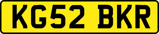 KG52BKR