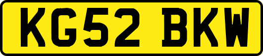 KG52BKW