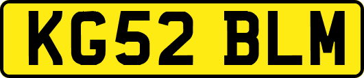 KG52BLM