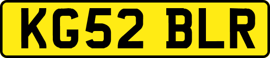 KG52BLR