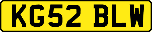 KG52BLW