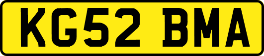 KG52BMA