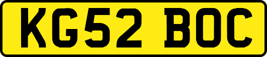 KG52BOC