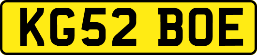 KG52BOE