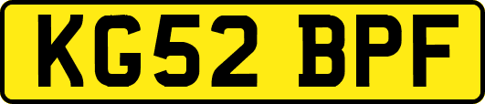 KG52BPF