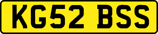 KG52BSS