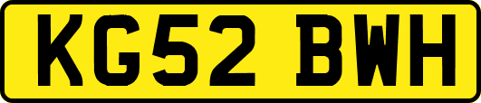 KG52BWH