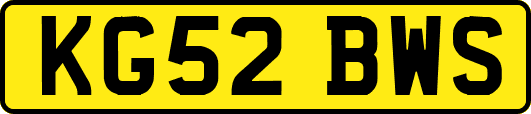 KG52BWS
