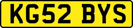 KG52BYS
