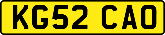 KG52CAO