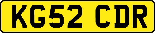 KG52CDR