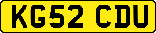 KG52CDU