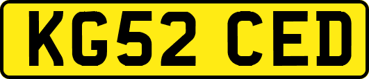 KG52CED