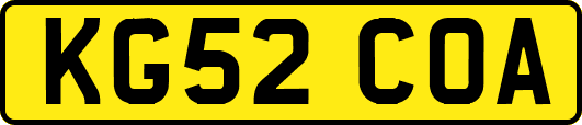 KG52COA