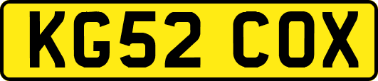 KG52COX