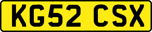 KG52CSX
