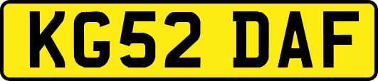 KG52DAF
