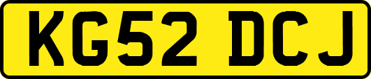KG52DCJ
