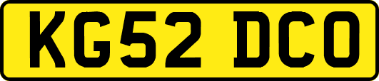 KG52DCO