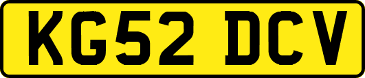 KG52DCV