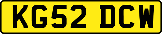 KG52DCW