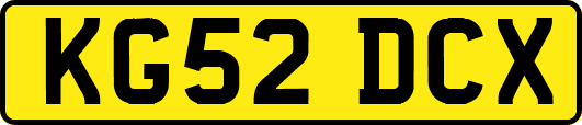 KG52DCX