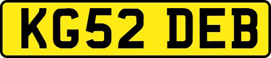 KG52DEB