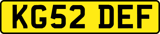 KG52DEF