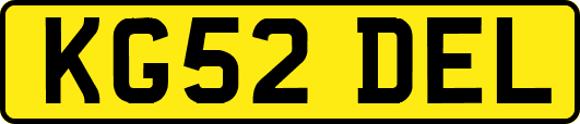 KG52DEL