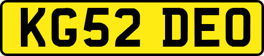 KG52DEO