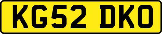 KG52DKO