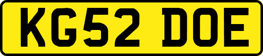 KG52DOE