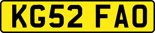 KG52FAO