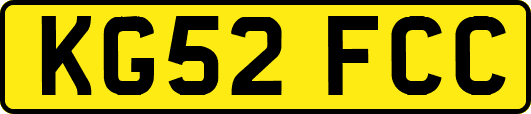KG52FCC
