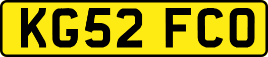 KG52FCO