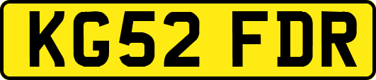 KG52FDR
