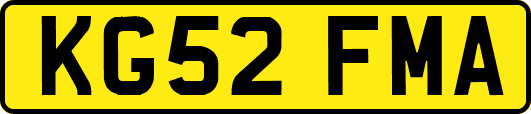 KG52FMA