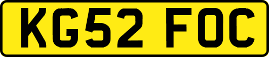 KG52FOC