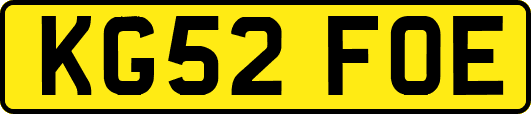 KG52FOE