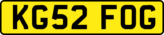 KG52FOG