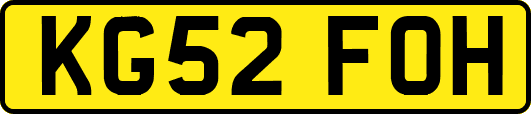KG52FOH