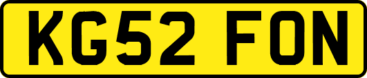 KG52FON