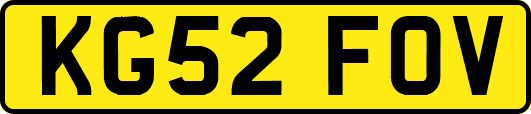 KG52FOV
