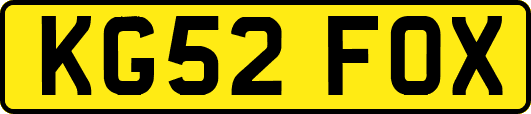 KG52FOX