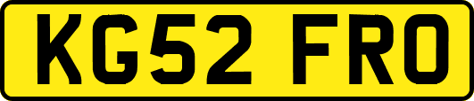 KG52FRO