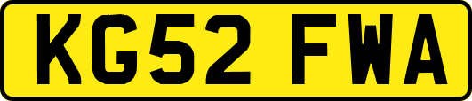 KG52FWA