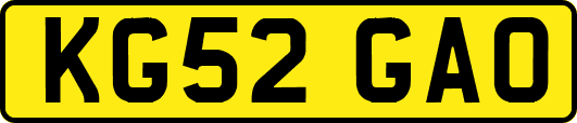 KG52GAO