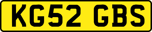 KG52GBS