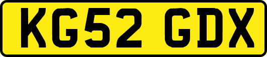 KG52GDX